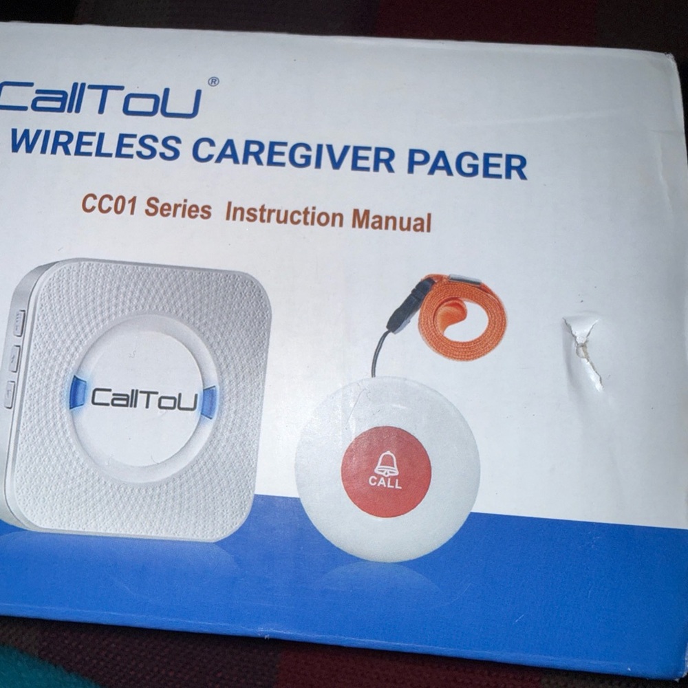 CallToU Wireless Call Button System - Picture 9 of 9